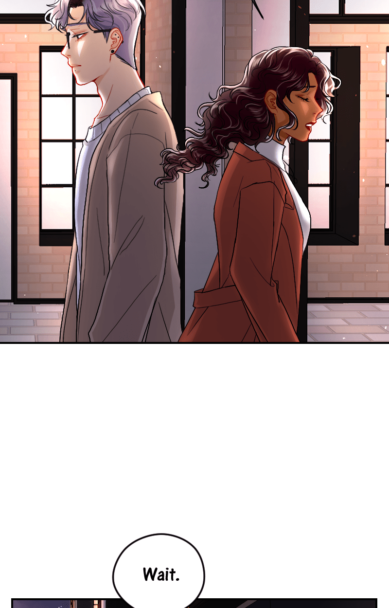 Love Me Knot Chapter 89 - page 54