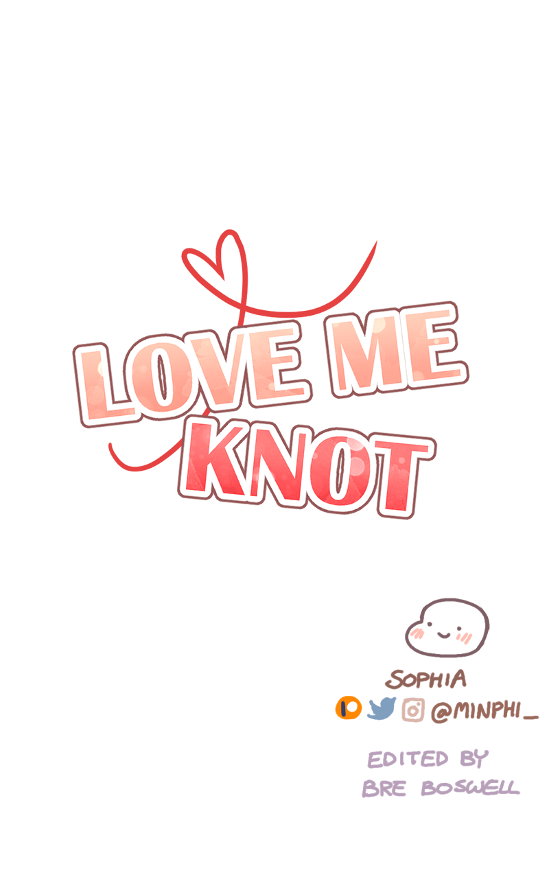 Love Me Knot Chapter 89 - page 59