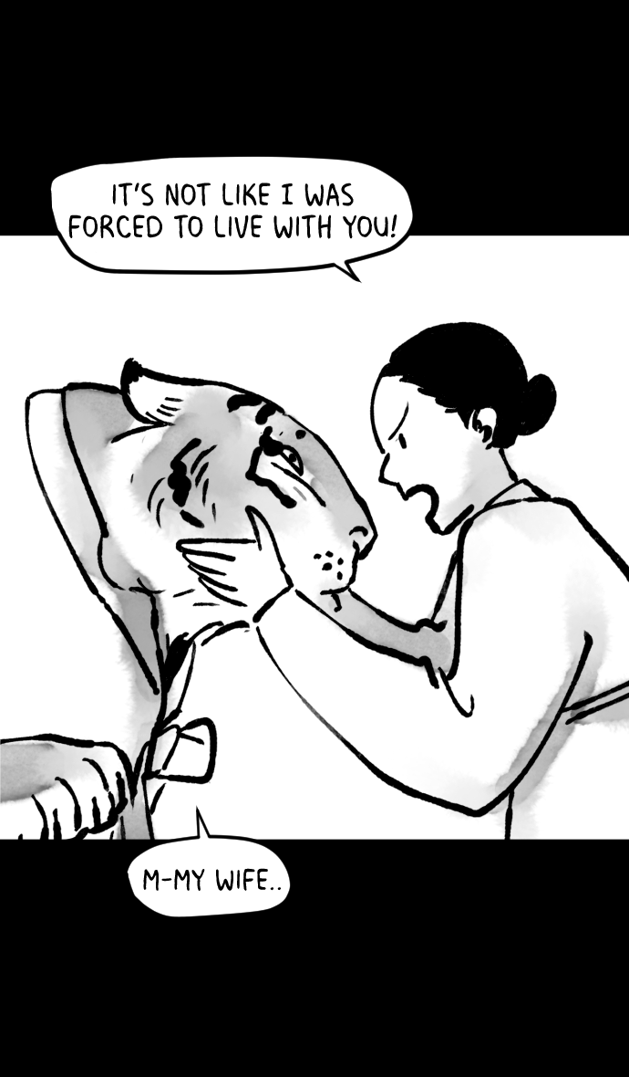 Tale Of The Tiger’S Bride chapter 6 - page 19