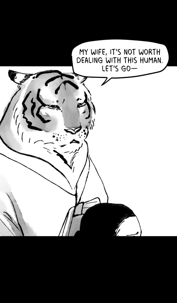 Tale Of The Tiger’S Bride chapter 6 - page 6