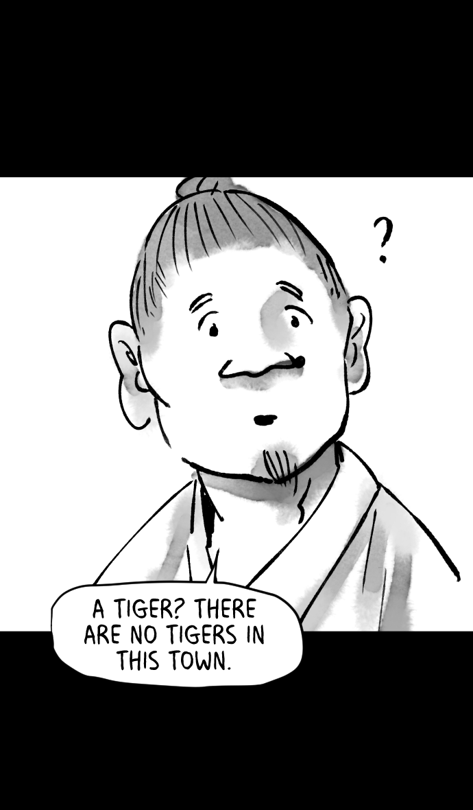 Tale Of The Tiger’S Bride chapter 10 - page 11