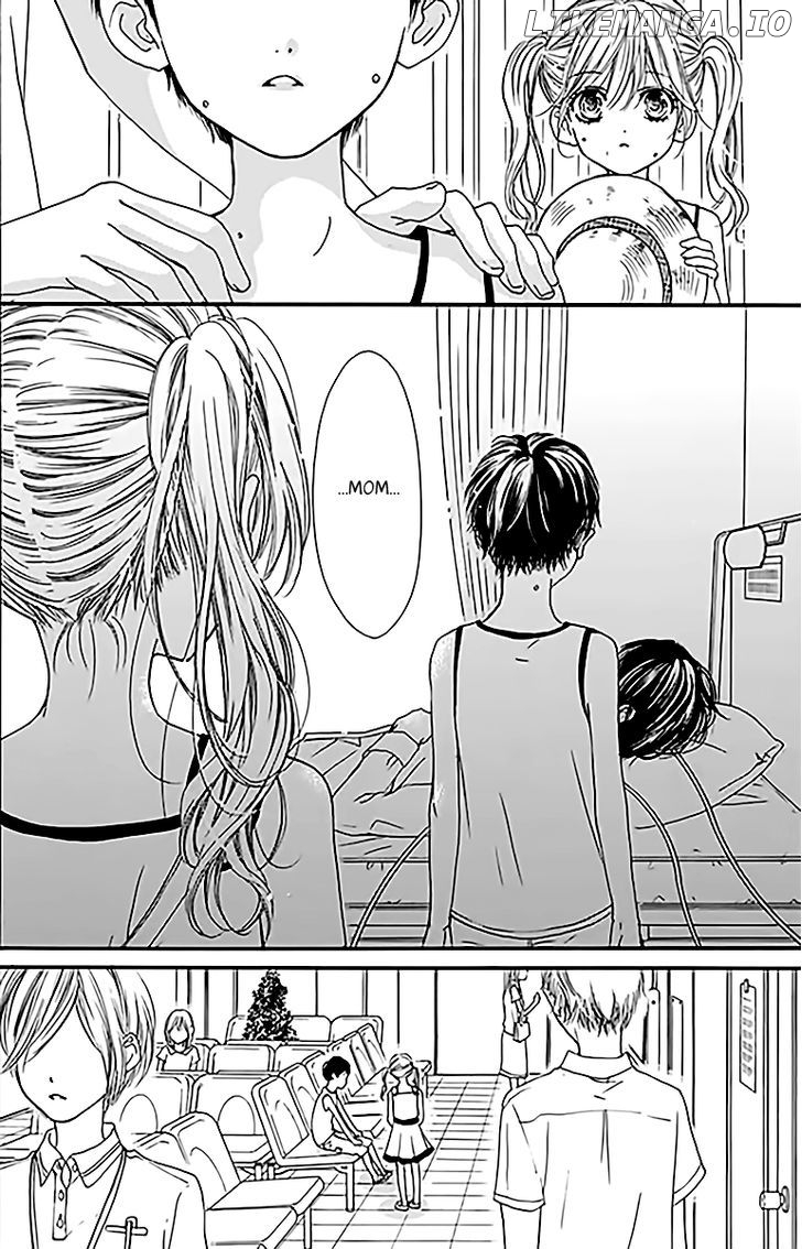 Boku Ni Hana No Melancholy chapter 1 - page 20