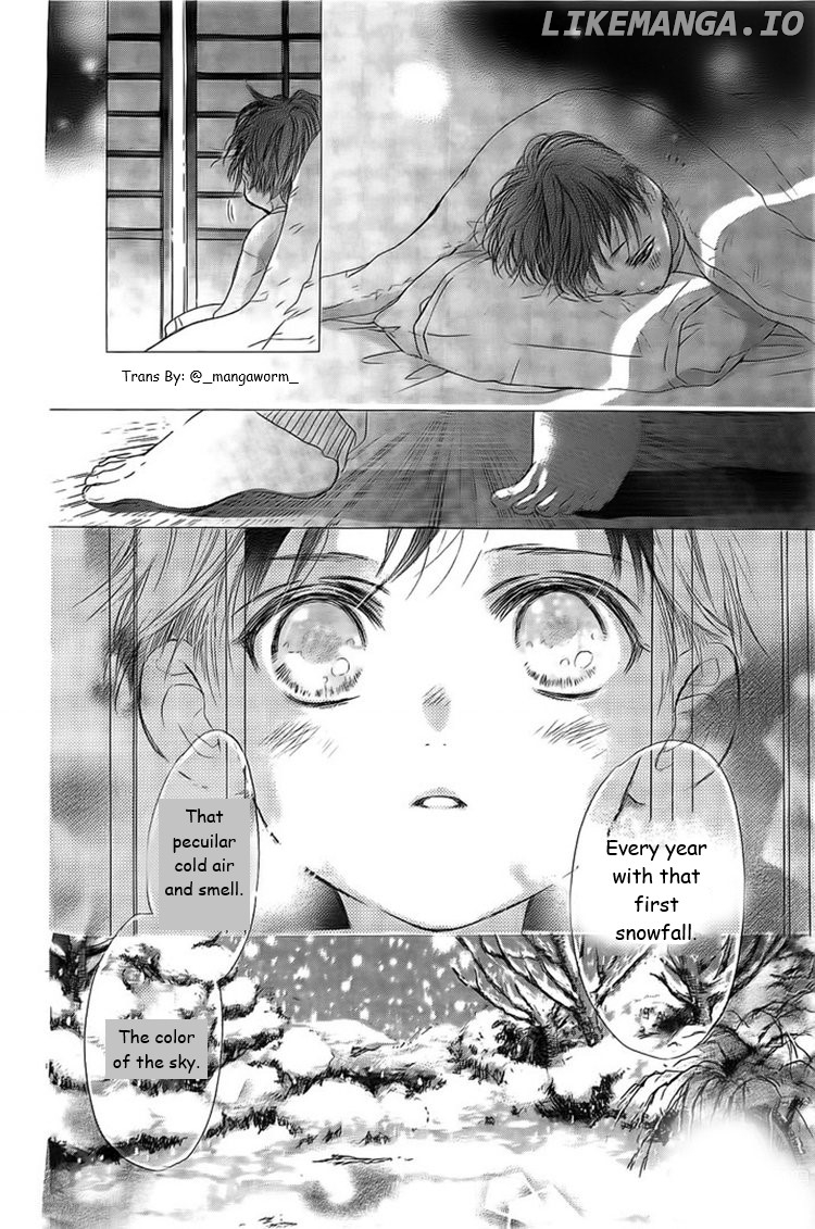 Boku Ni Hana No Melancholy chapter 26 - page 15