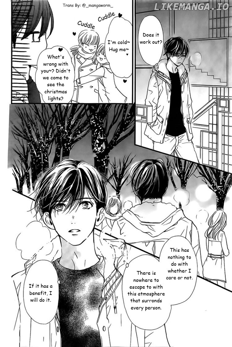 Boku Ni Hana No Melancholy chapter 28 - page 4