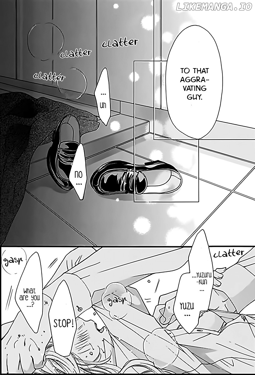 Boku Ni Hana No Melancholy chapter 5 - page 5