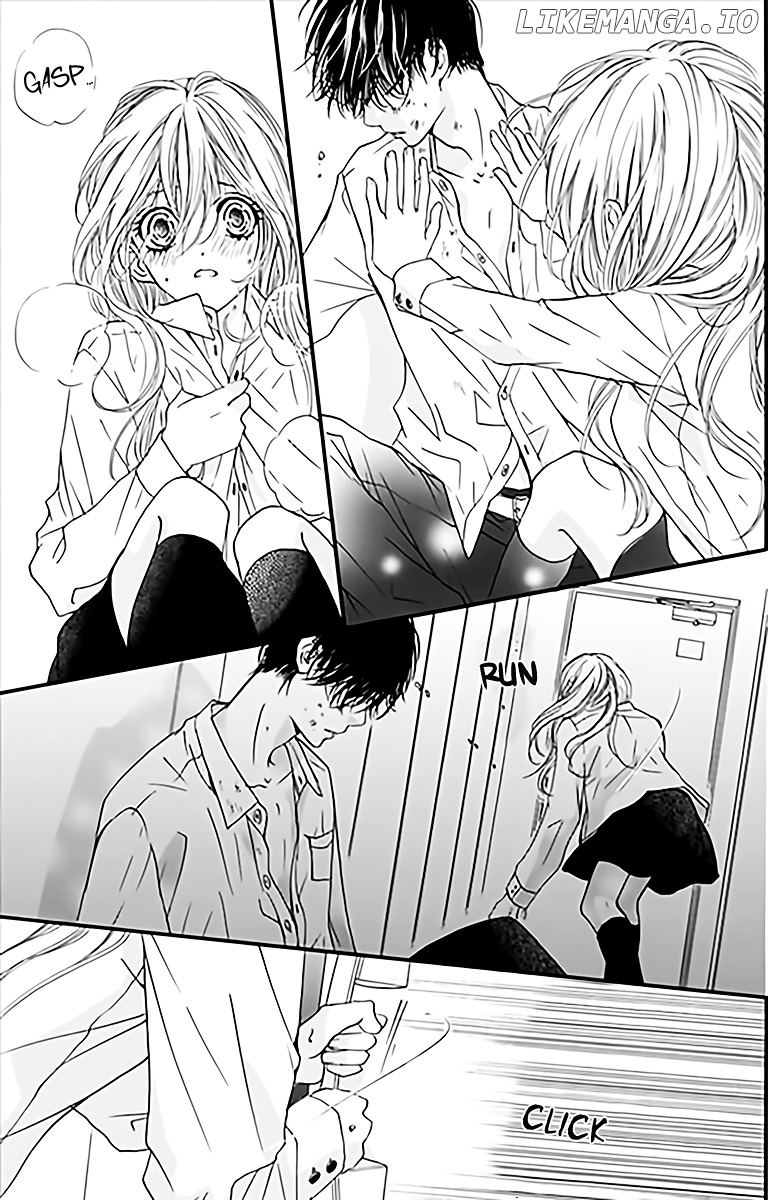 Boku Ni Hana No Melancholy chapter 5 - page 8