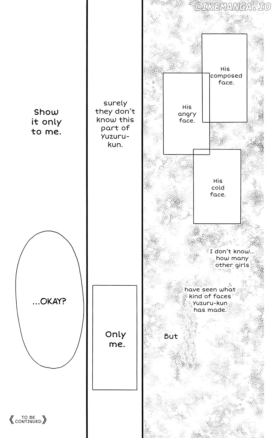 Boku Ni Hana No Melancholy chapter 6 - page 20
