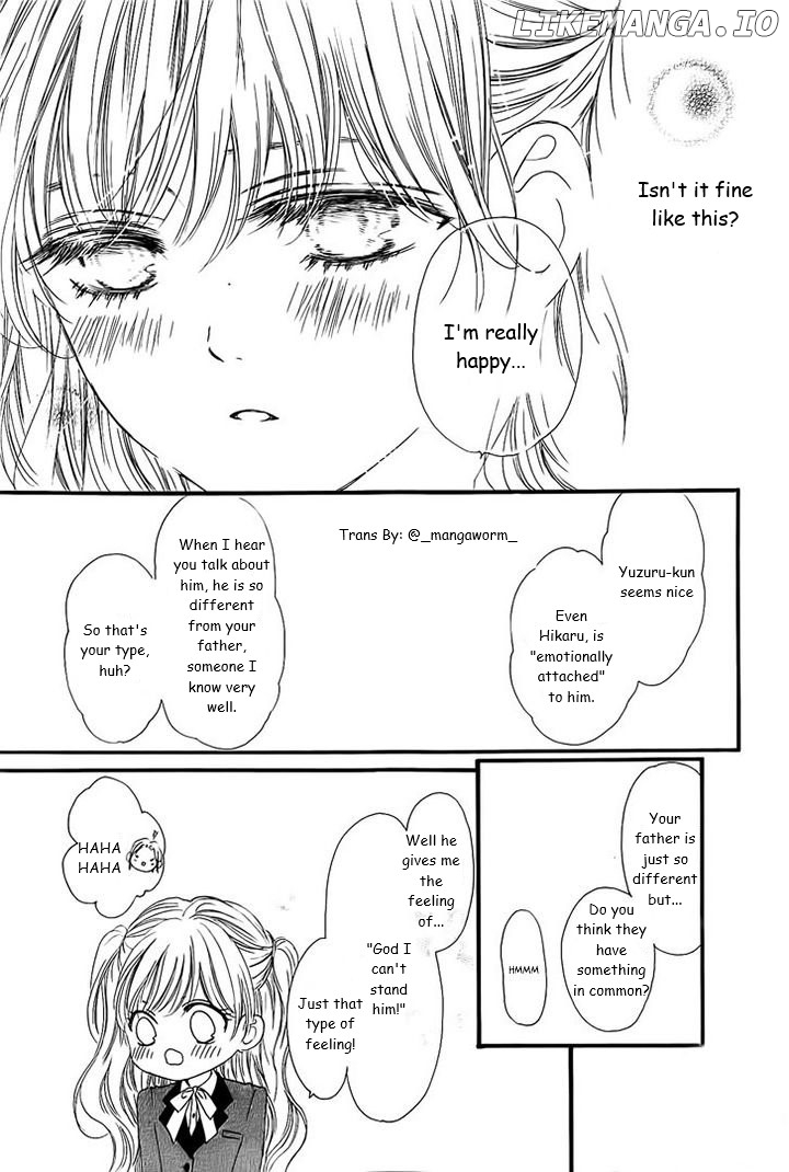 Boku Ni Hana No Melancholy chapter 30 - page 10