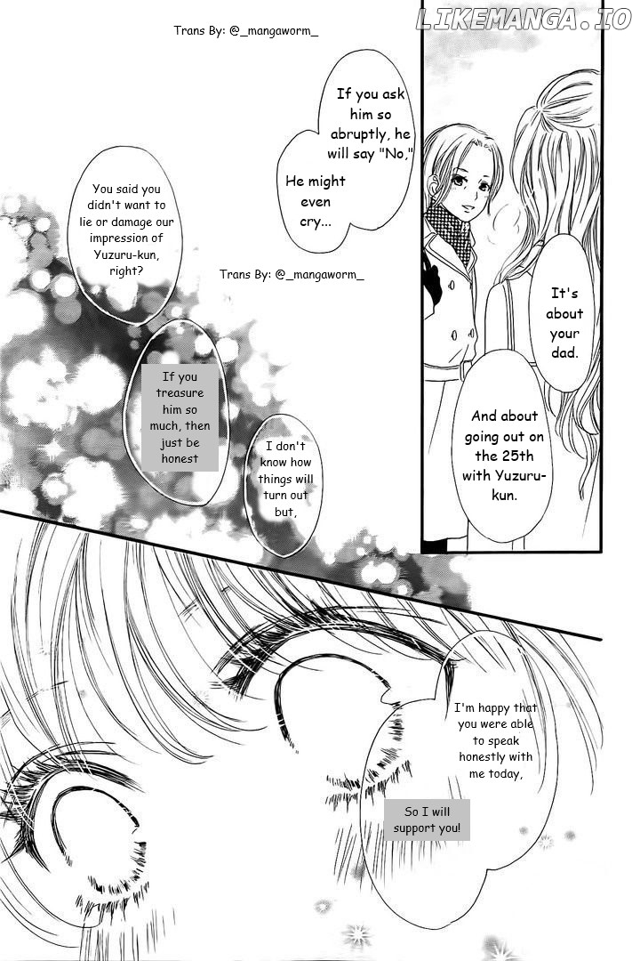 Boku Ni Hana No Melancholy chapter 30 - page 12