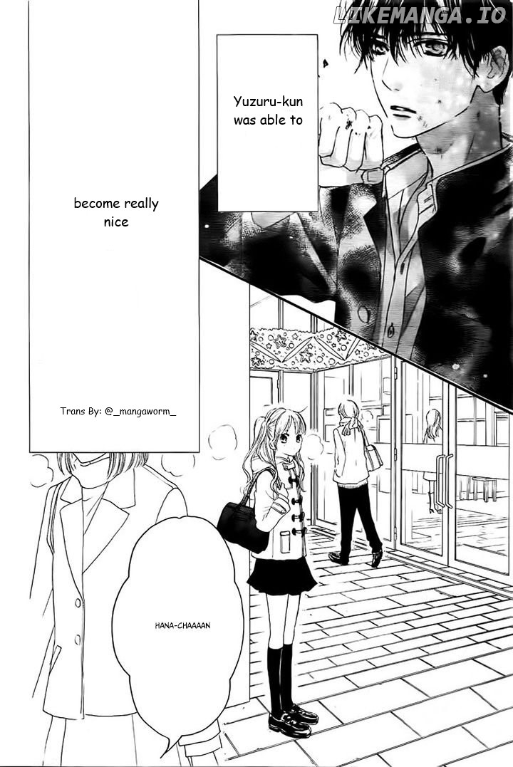 Boku Ni Hana No Melancholy chapter 30 - page 3