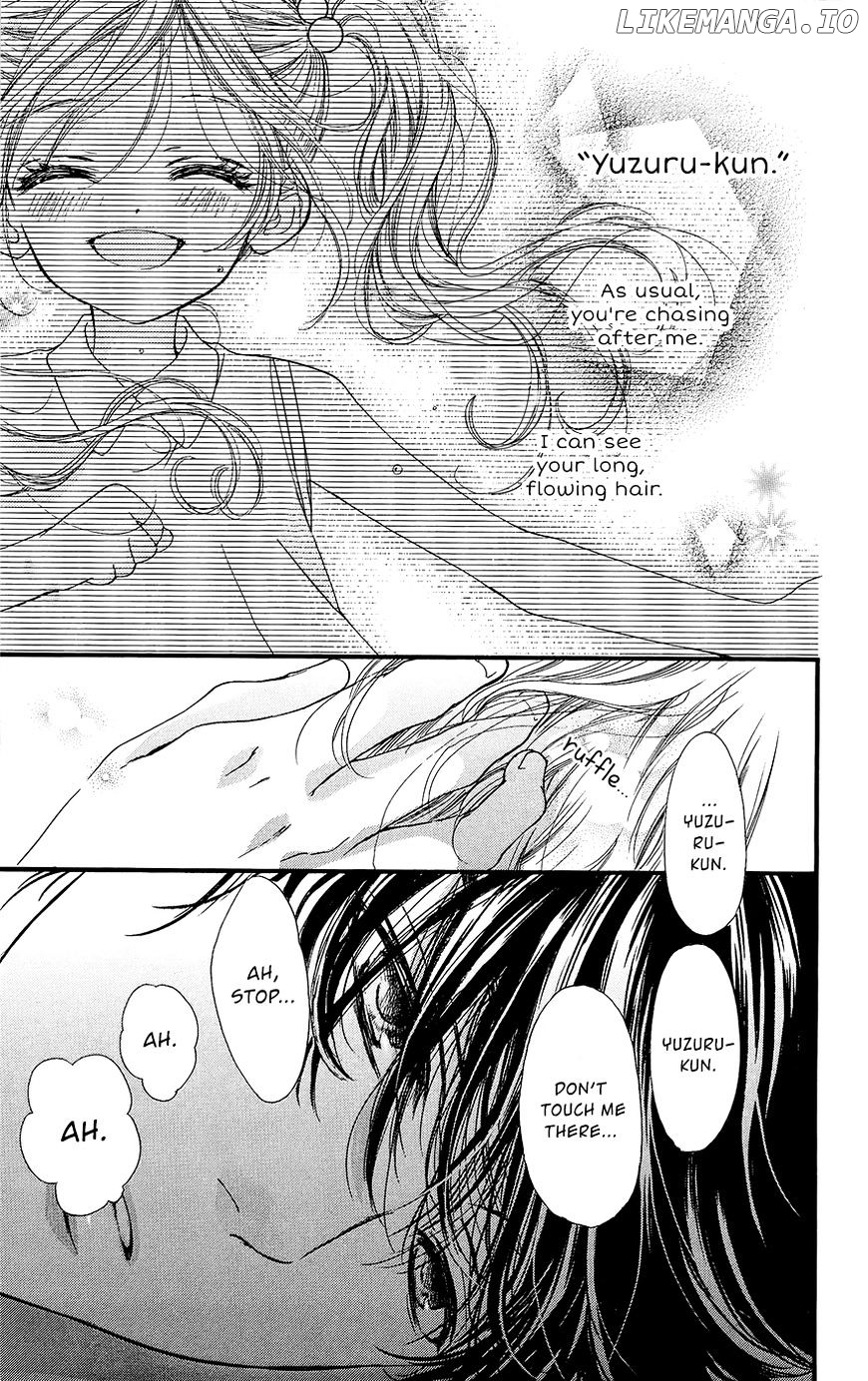 Boku Ni Hana No Melancholy chapter 7 - page 8