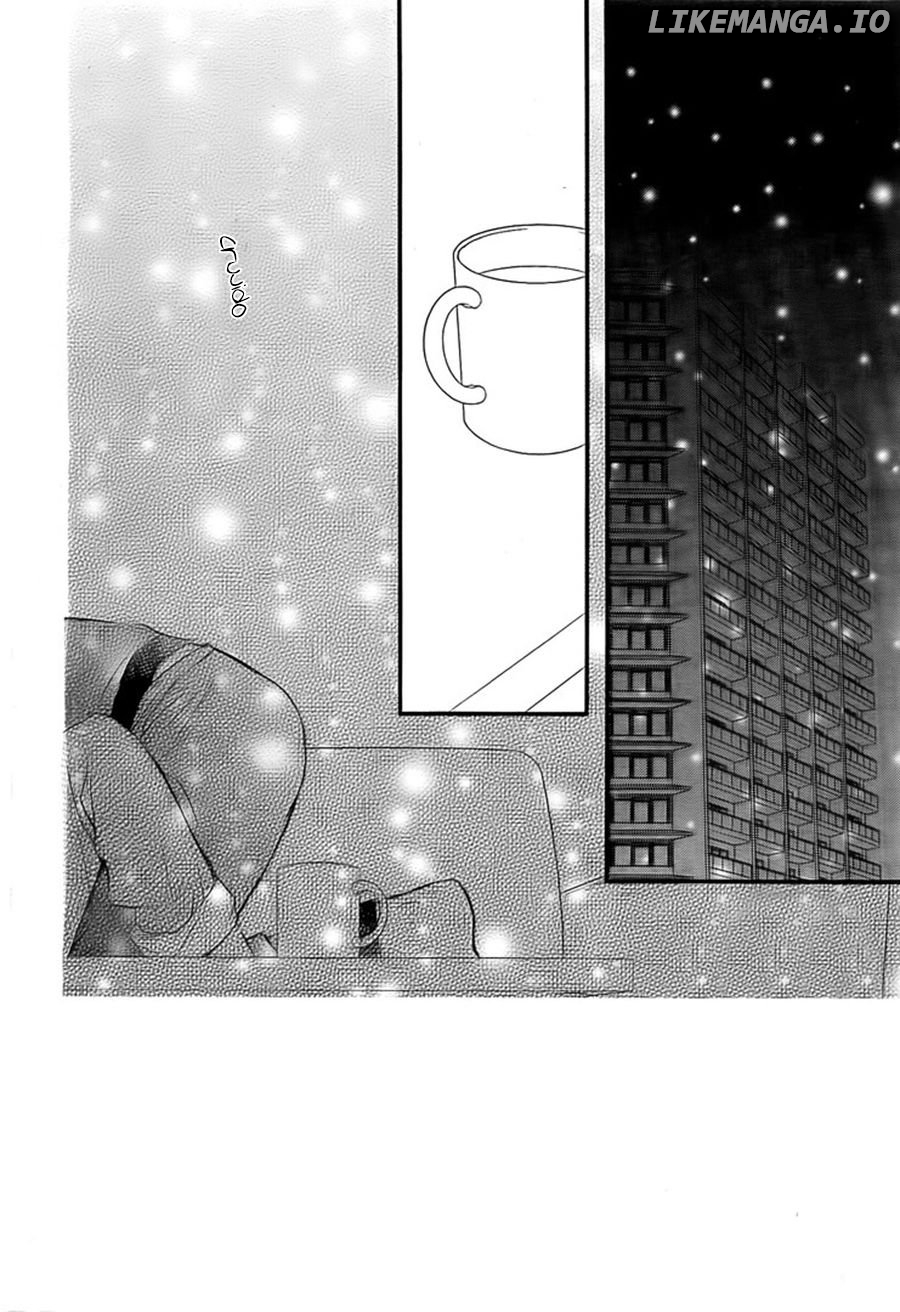 Boku Ni Hana No Melancholy chapter 40 - page 1