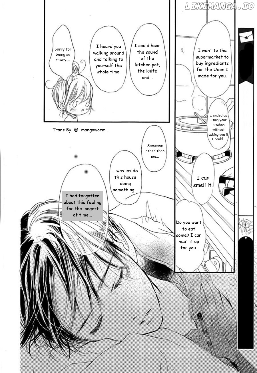 Boku Ni Hana No Melancholy chapter 40 - page 15