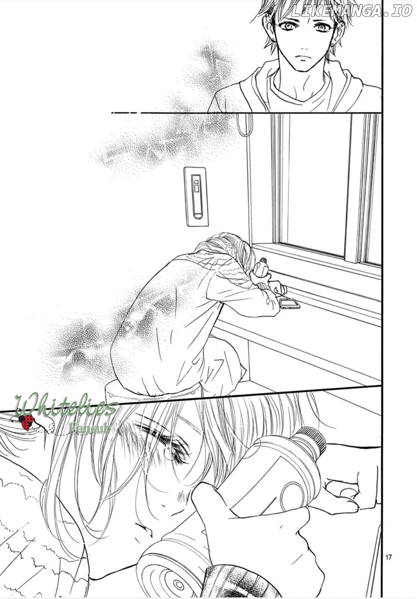 Boku Ni Hana No Melancholy chapter 75 - page 16