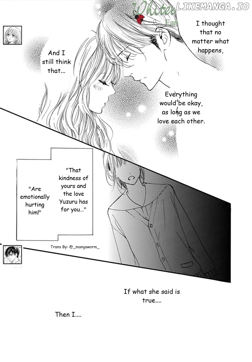 Boku Ni Hana No Melancholy chapter 75 - page 2