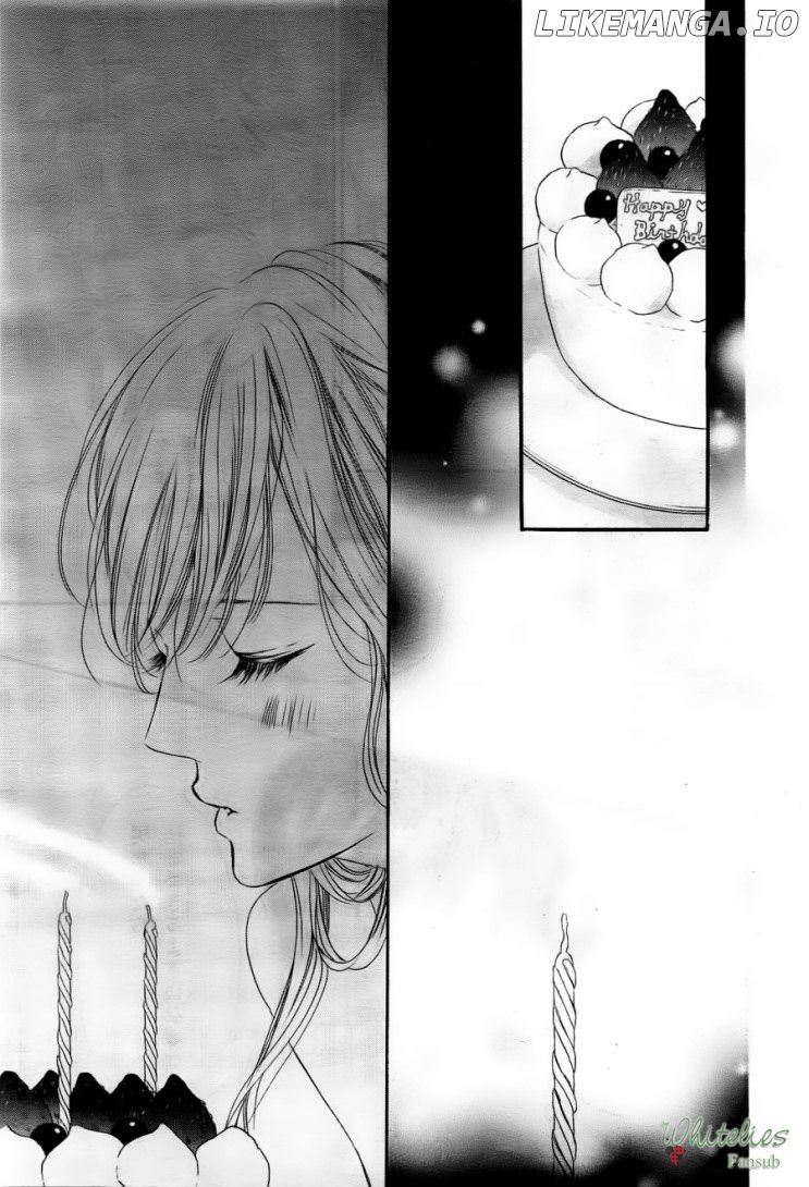 Boku Ni Hana No Melancholy chapter 43 - page 12