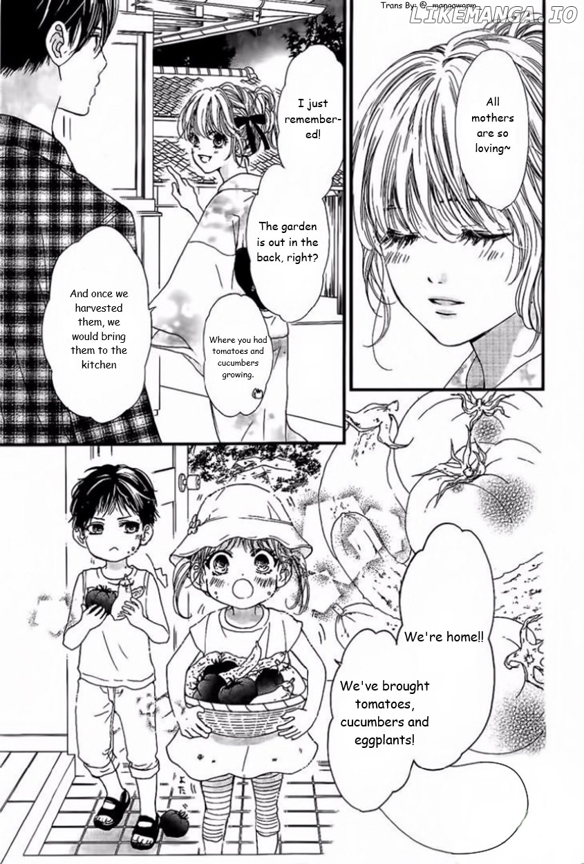 Boku Ni Hana No Melancholy chapter 19 - page 7