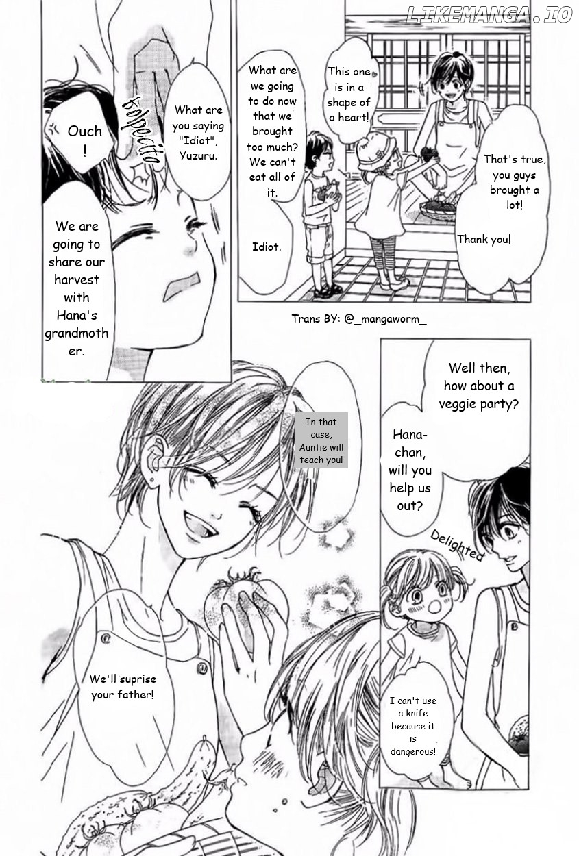 Boku Ni Hana No Melancholy chapter 19 - page 8