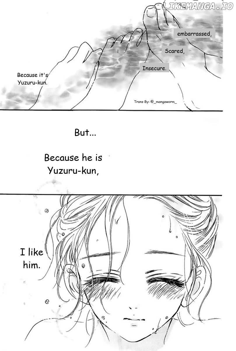 Boku Ni Hana No Melancholy chapter 61 - page 16