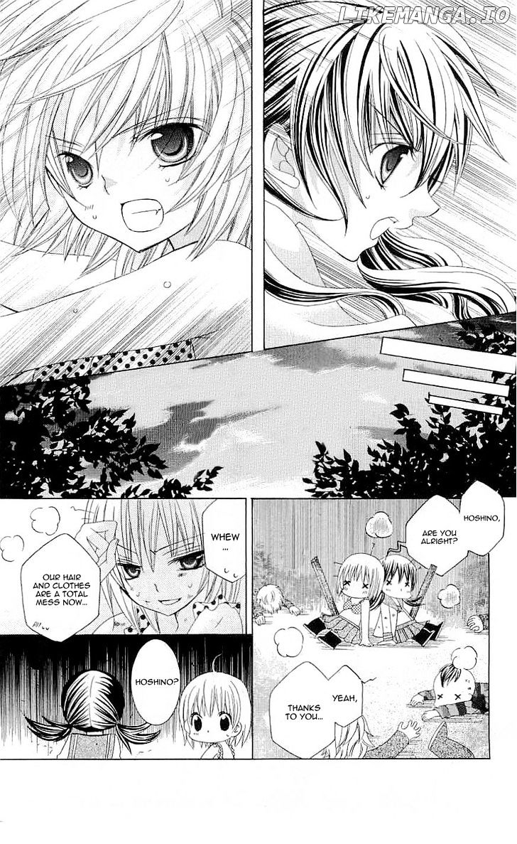 Suki Desu Suzuki-Kun!! chapter 16 - page 15