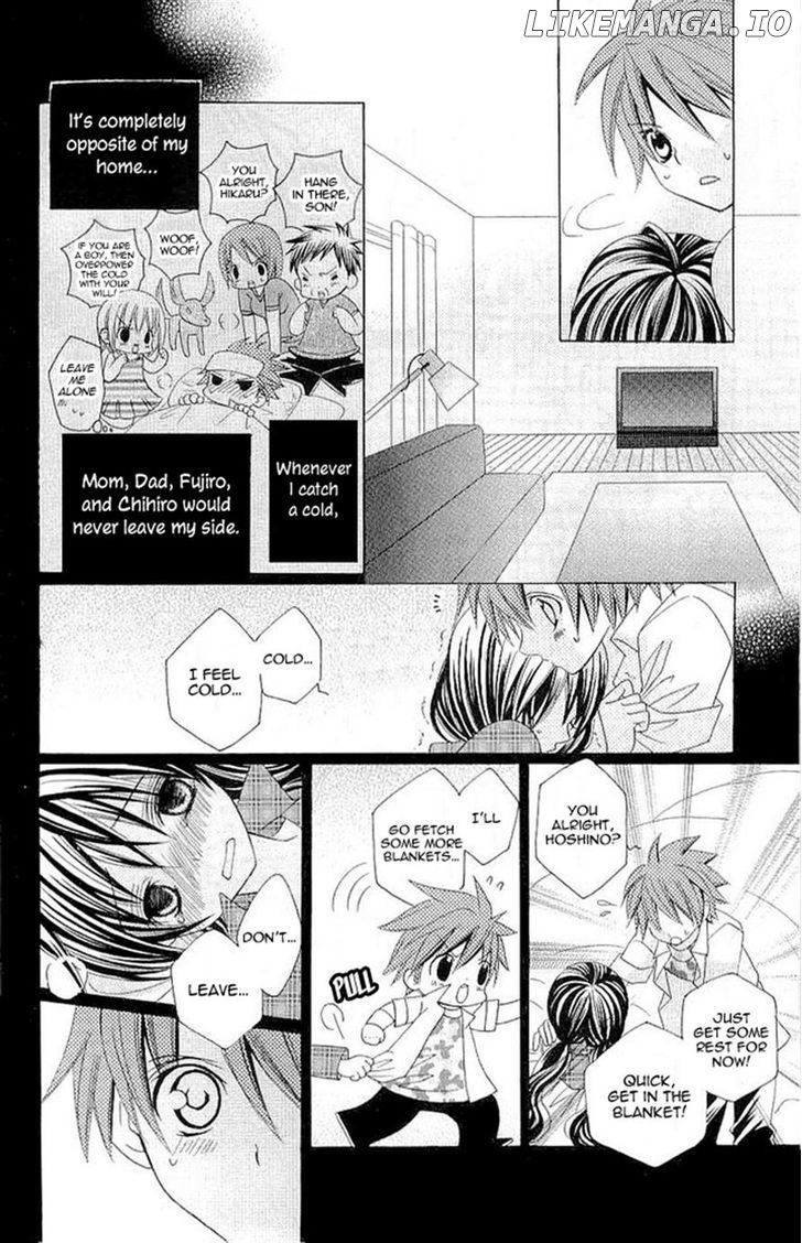 Suki Desu Suzuki-Kun!! chapter 18 - page 12