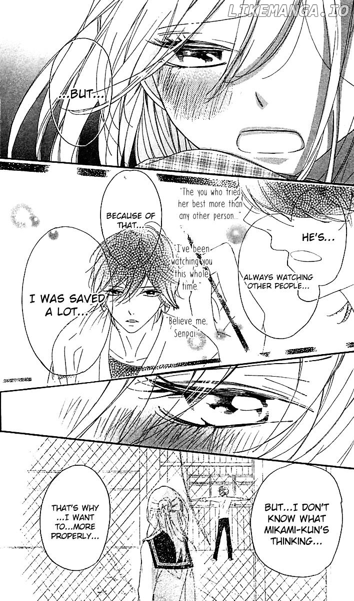 Ichirei Shite, Kiss chapter 10 - page 28