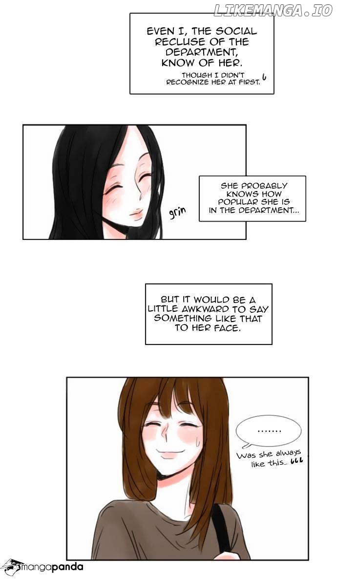 Exciting Feelings chapter 1 - page 27