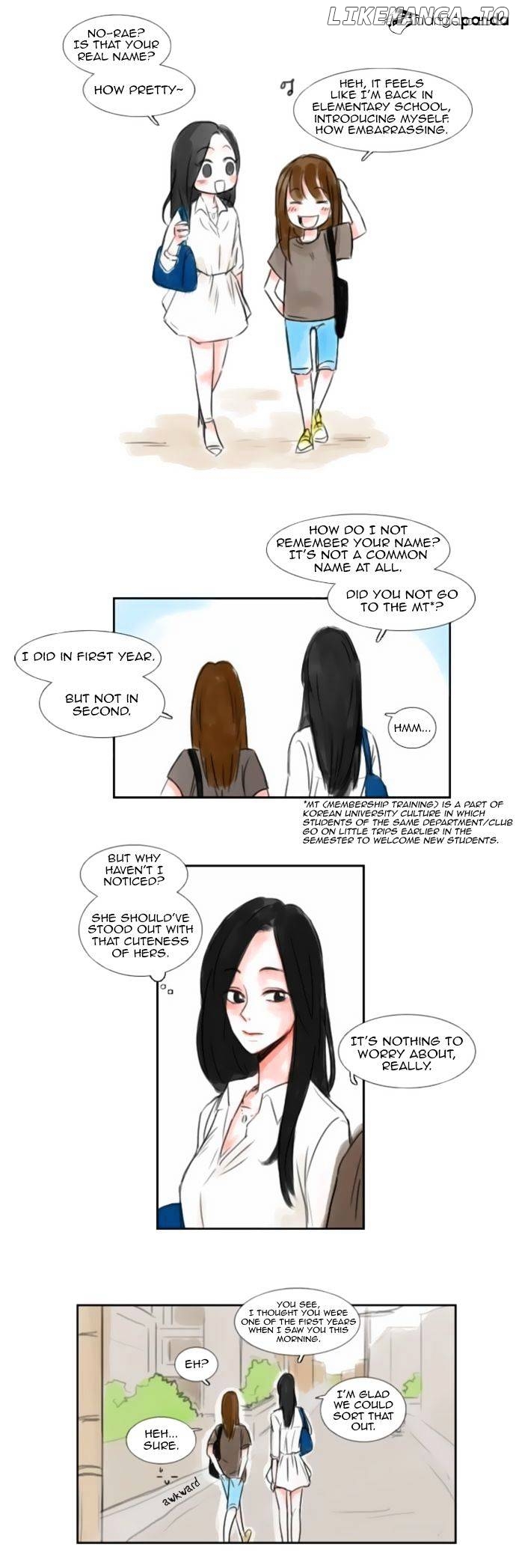 Exciting Feelings chapter 1 - page 30