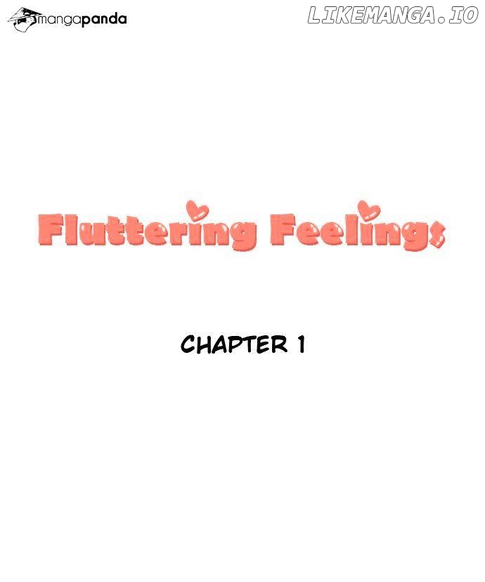 Exciting Feelings chapter 1 - page 5