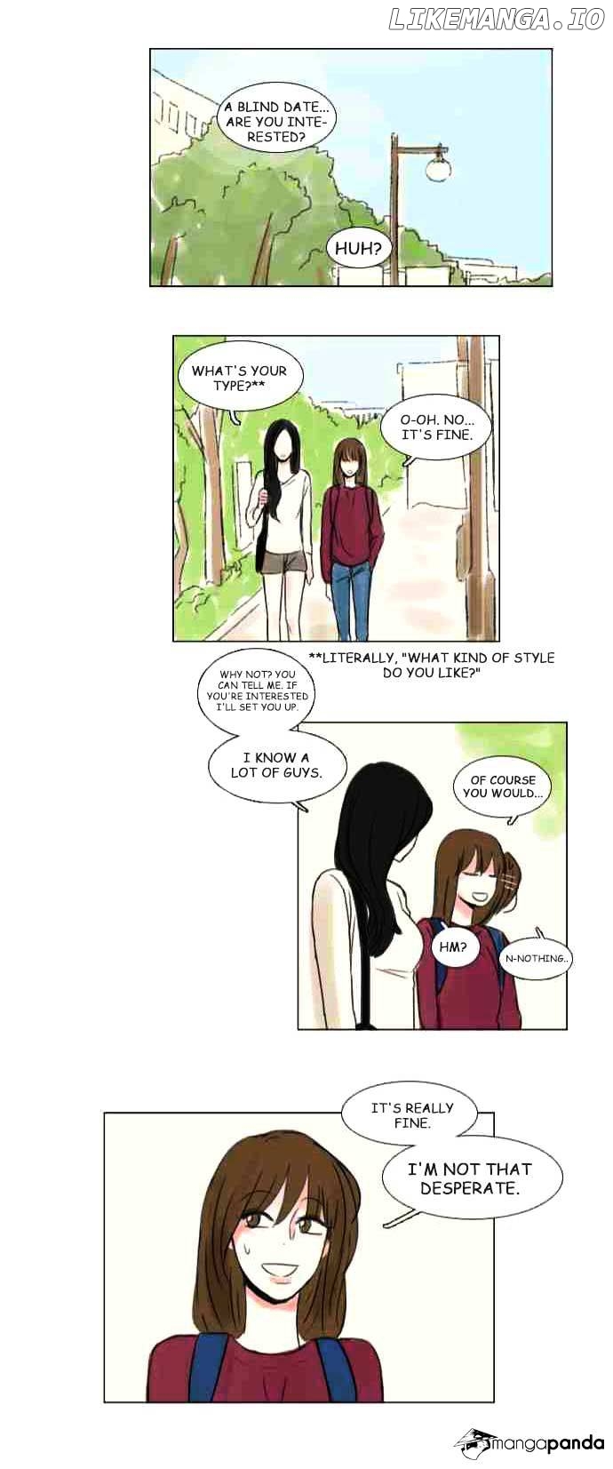 Exciting Feelings chapter 9 - page 16
