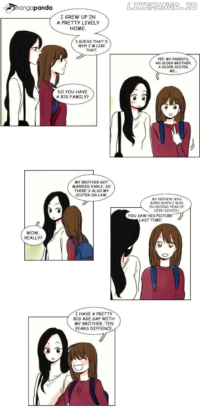 Exciting Feelings chapter 9 - page 18