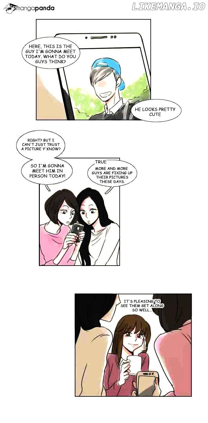 Exciting Feelings chapter 9 - page 9