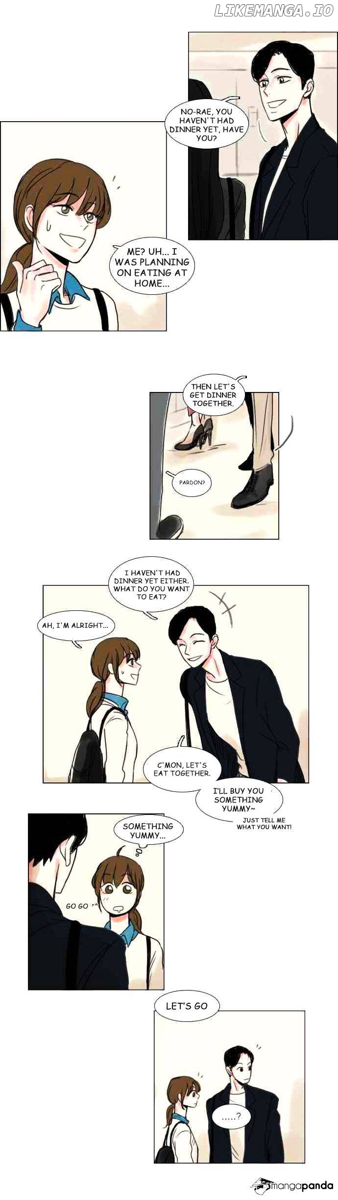 Exciting Feelings chapter 13 - page 7