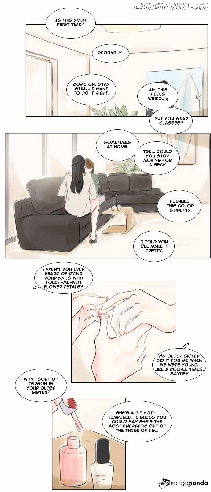 Exciting Feelings chapter 36 - page 11