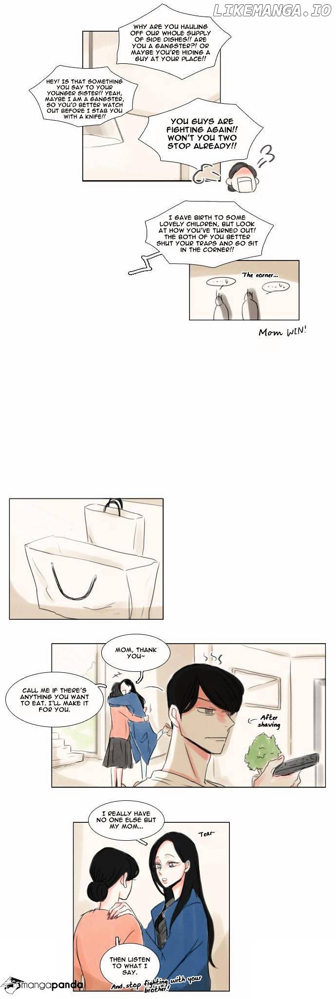 Exciting Feelings chapter 36 - page 4