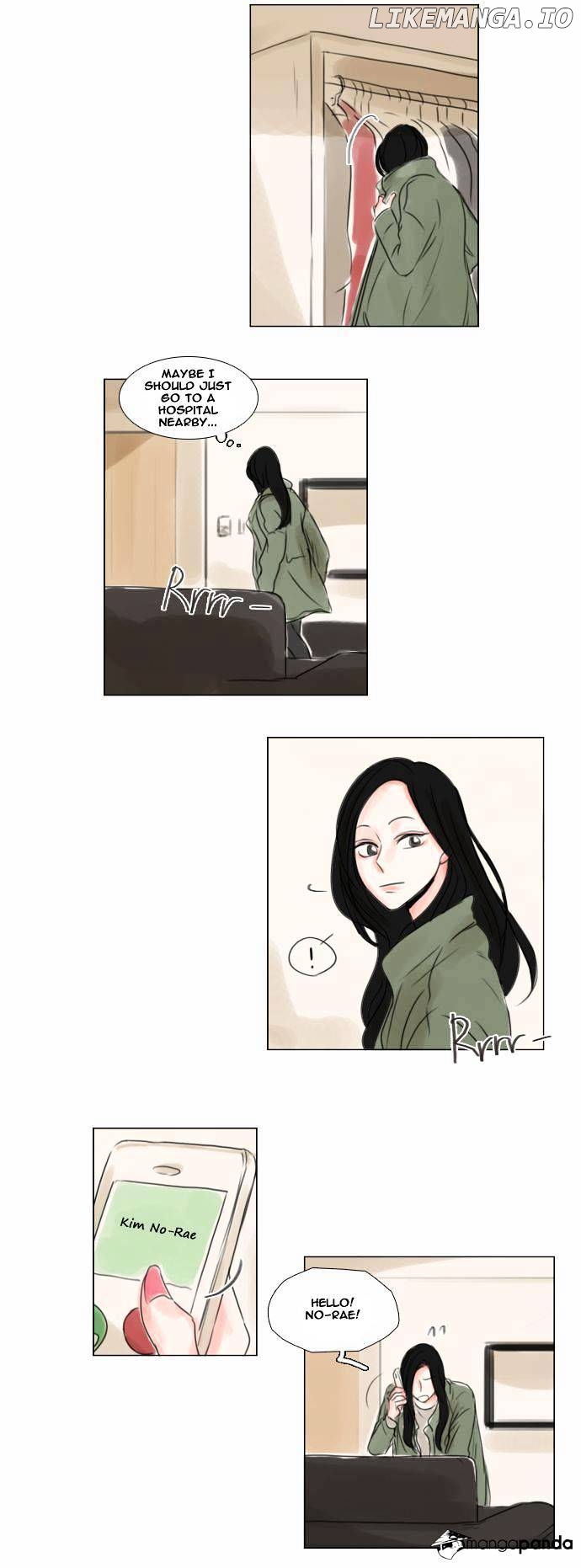 Exciting Feelings chapter 38 - page 3