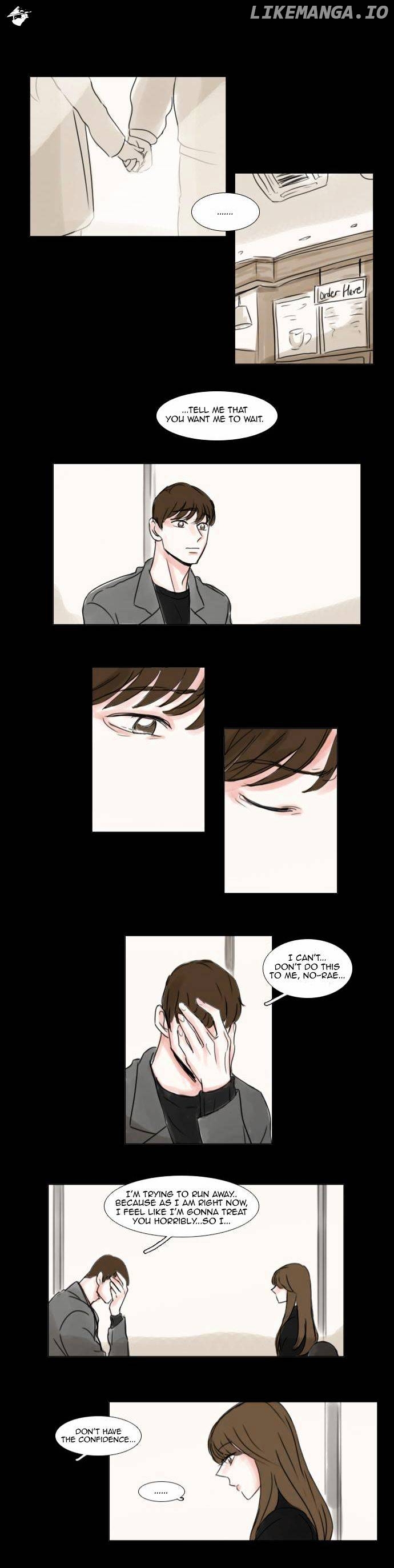 Exciting Feelings chapter 53 - page 10