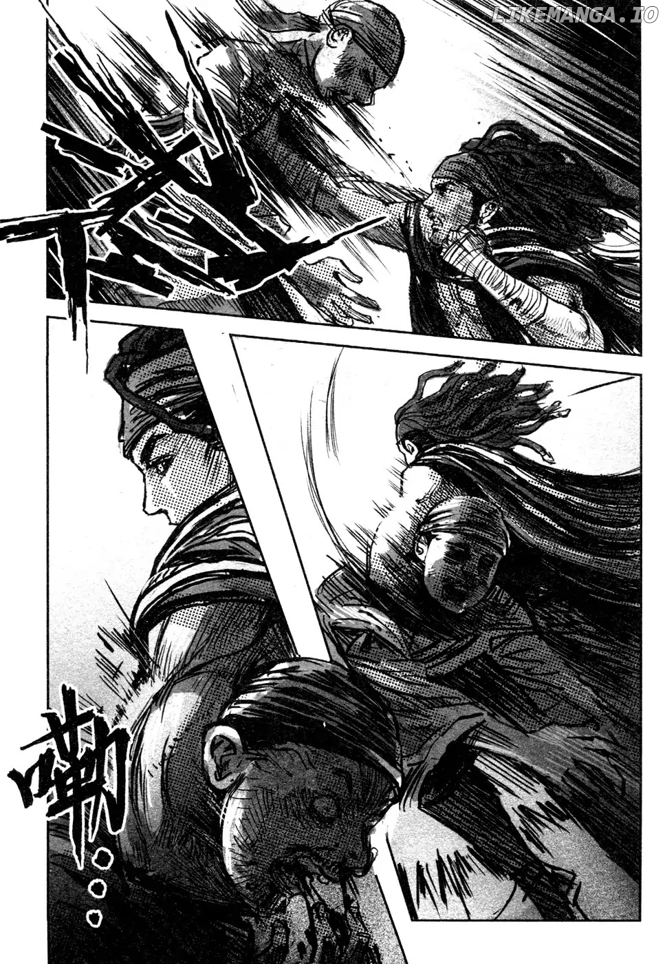 Blood and Steel chapter 79 - page 23