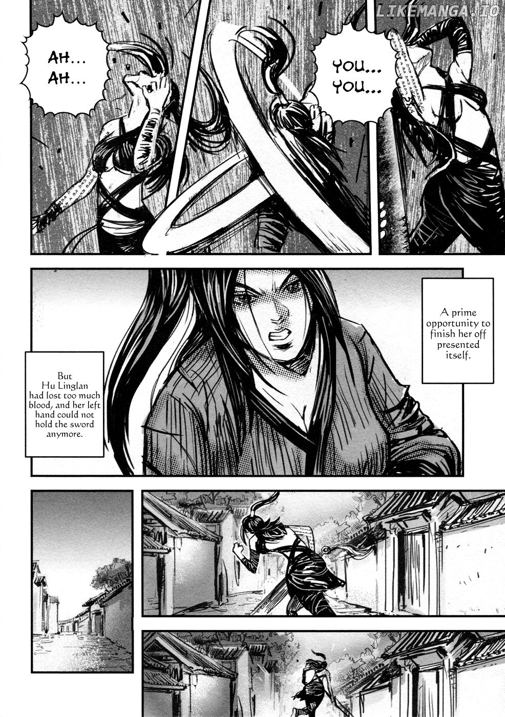 Blood and Steel chapter 84 - page 11
