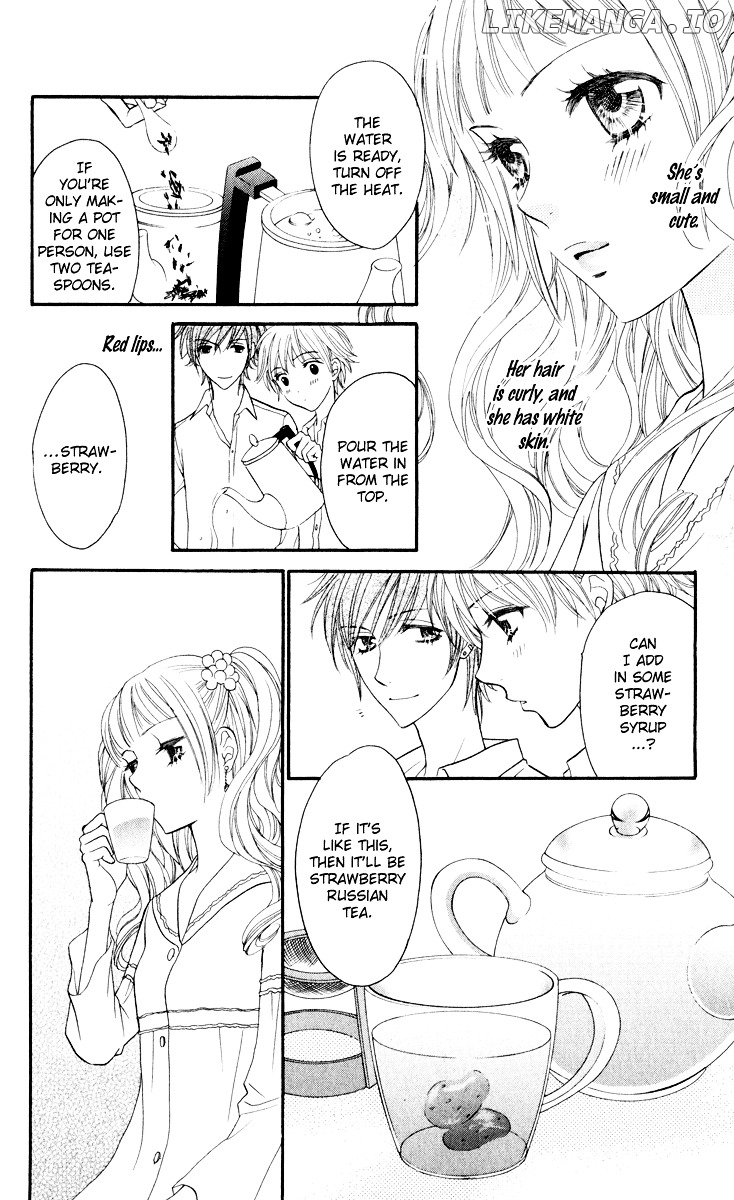 Biyaku Cafe chapter 0.1 - page 38