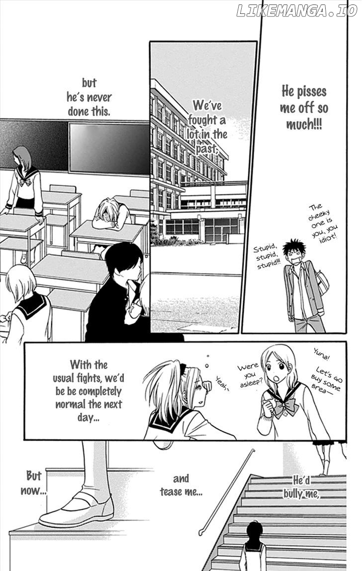 Biyaku Cafe chapter 29 - page 10