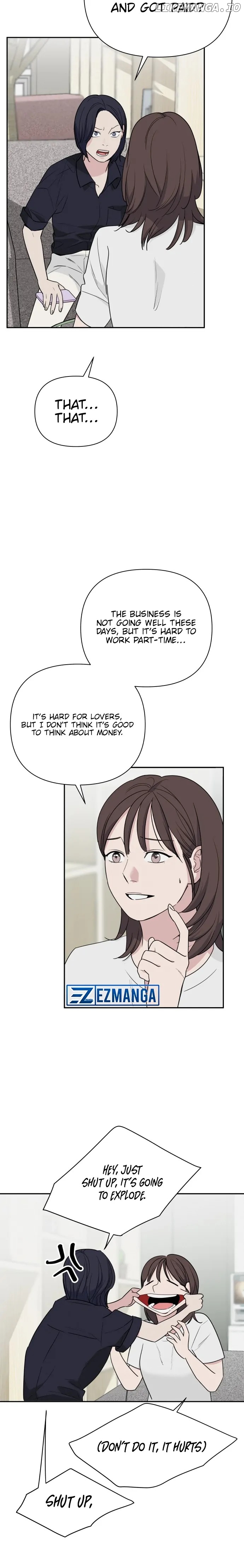 It’s Not Love Chapter 1 - page 21