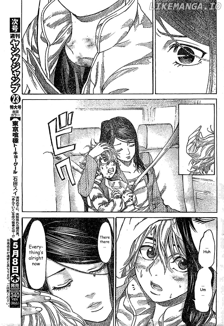 RIKUDOU chapter 2 - page 19