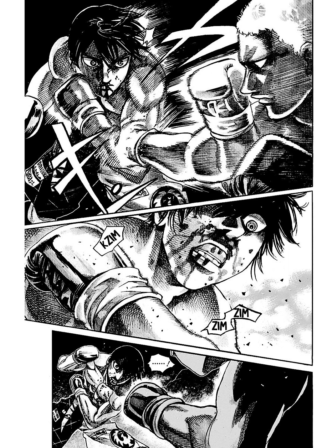 RIKUDOU chapter 214 - page 10