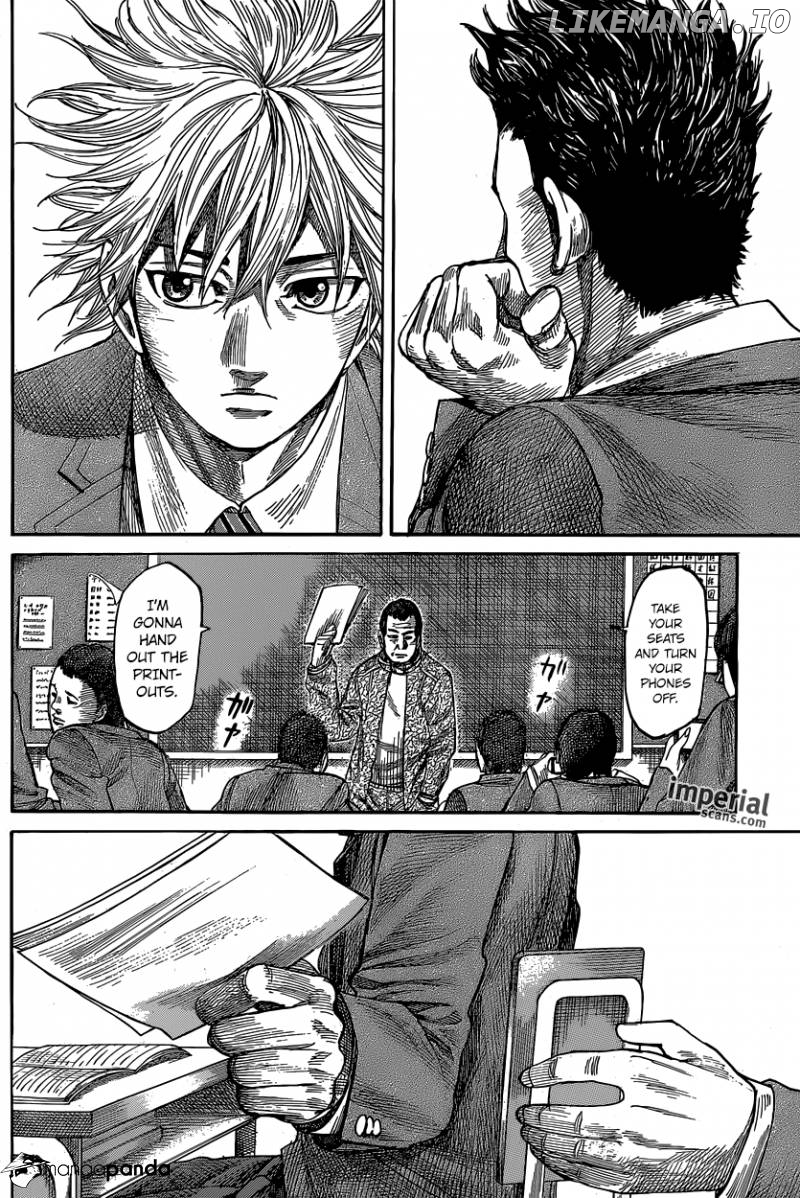 RIKUDOU chapter 17 - page 5
