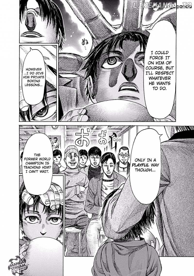 RIKUDOU chapter 51 - page 8