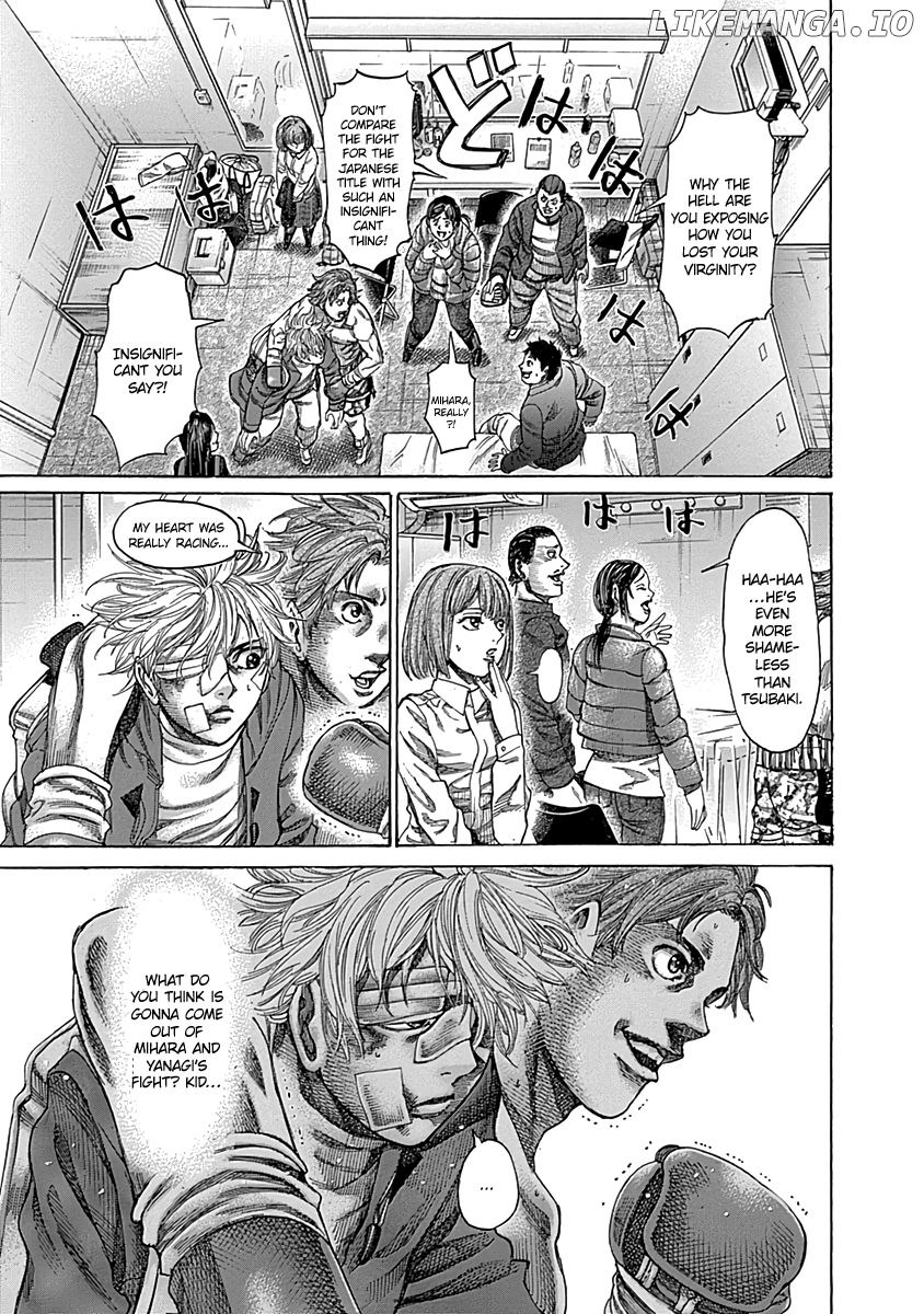 RIKUDOU chapter 85 - page 9