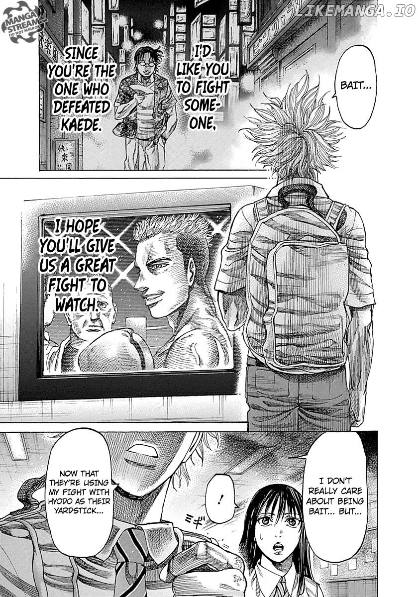RIKUDOU chapter 57 - page 16