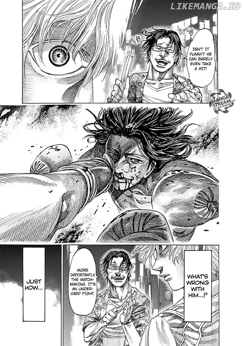 RIKUDOU chapter 57 - page 8