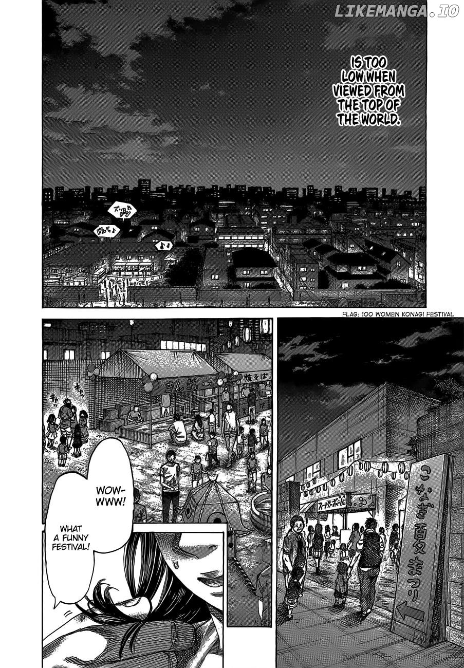 RIKUDOU chapter 61 - page 10